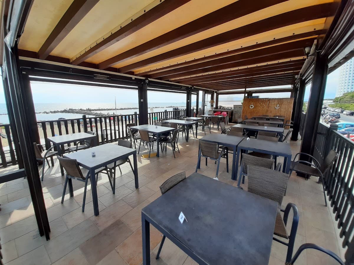 Ristorante Baracchino Rosso