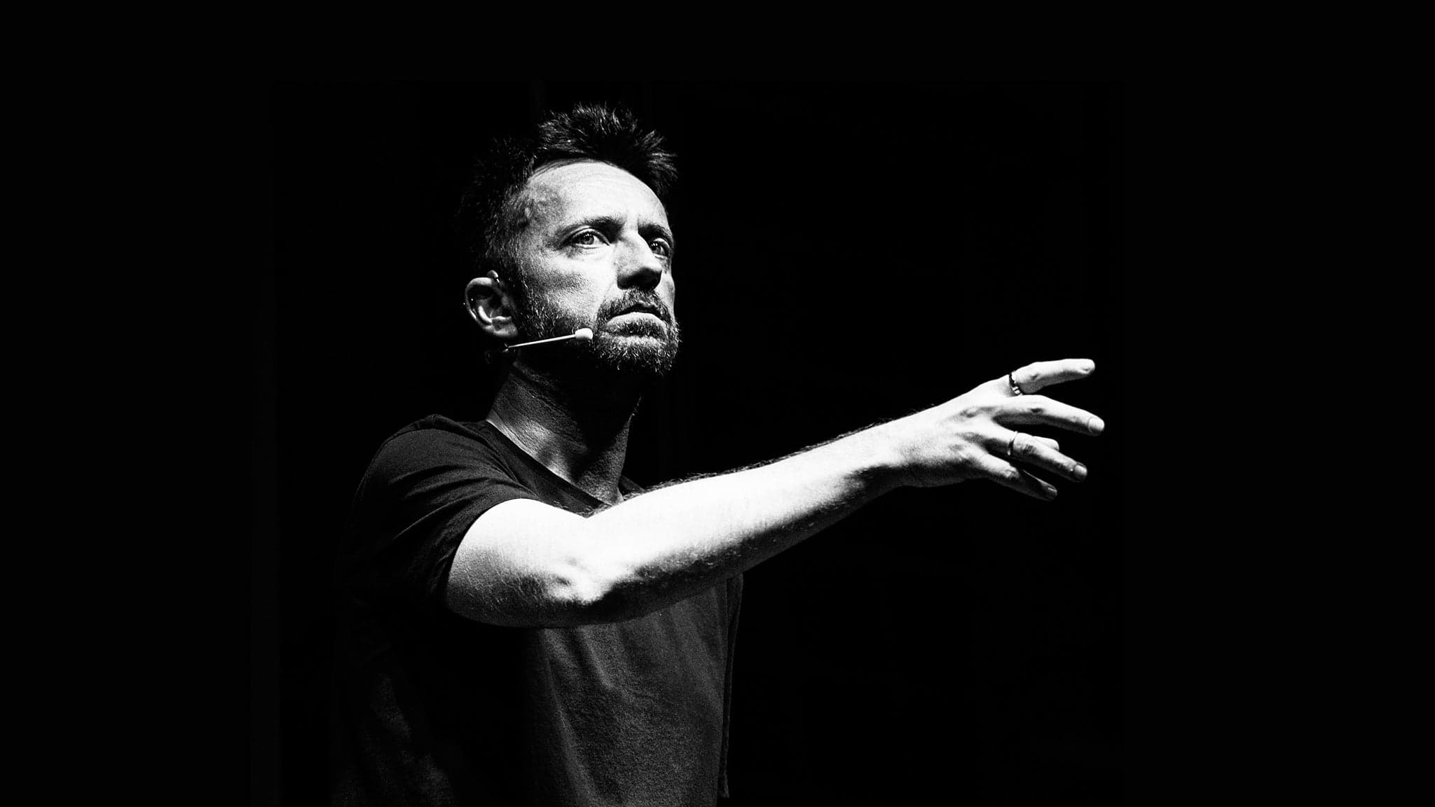 ANDREA SCANZI | AND TO THINK THAT THERE WAS GIORGIO GABER