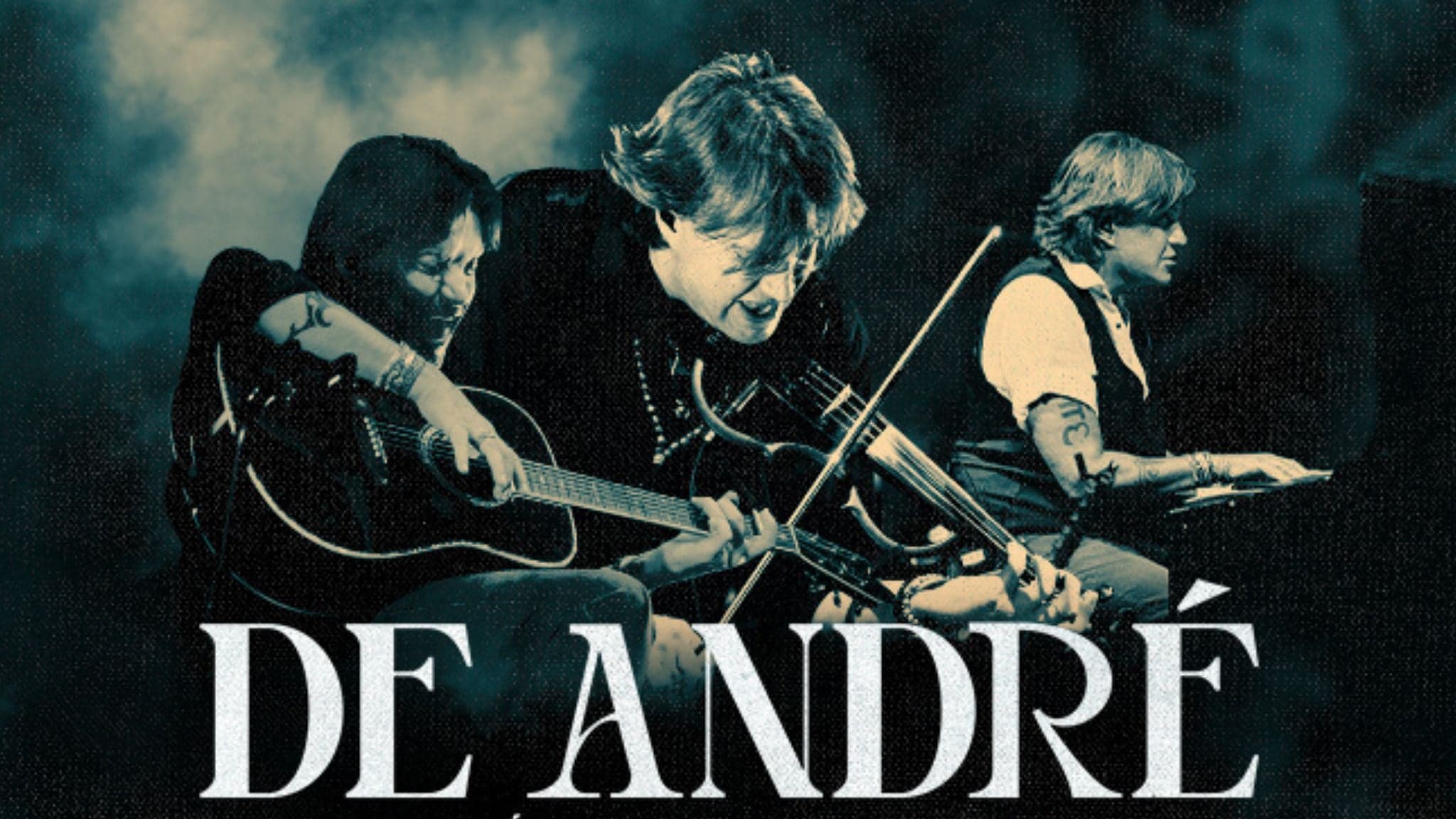 Cristiano De Andrè - De Andrè canta De Andrè | Festa de l’Unità di Reggio Emilia
