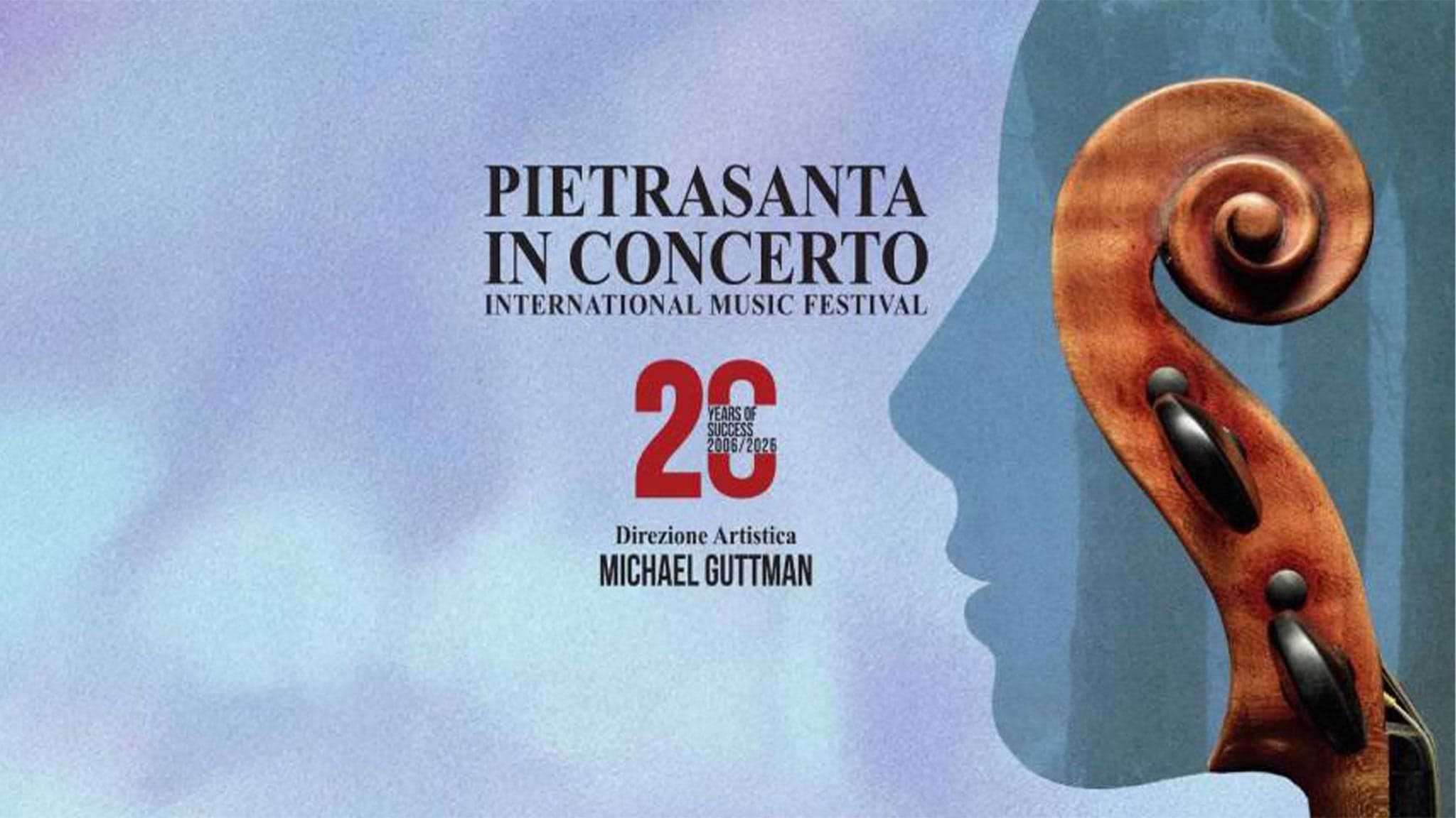 Luigi Nicolini - Visioni. Second act | Pietrasanta in Concerto OFF
