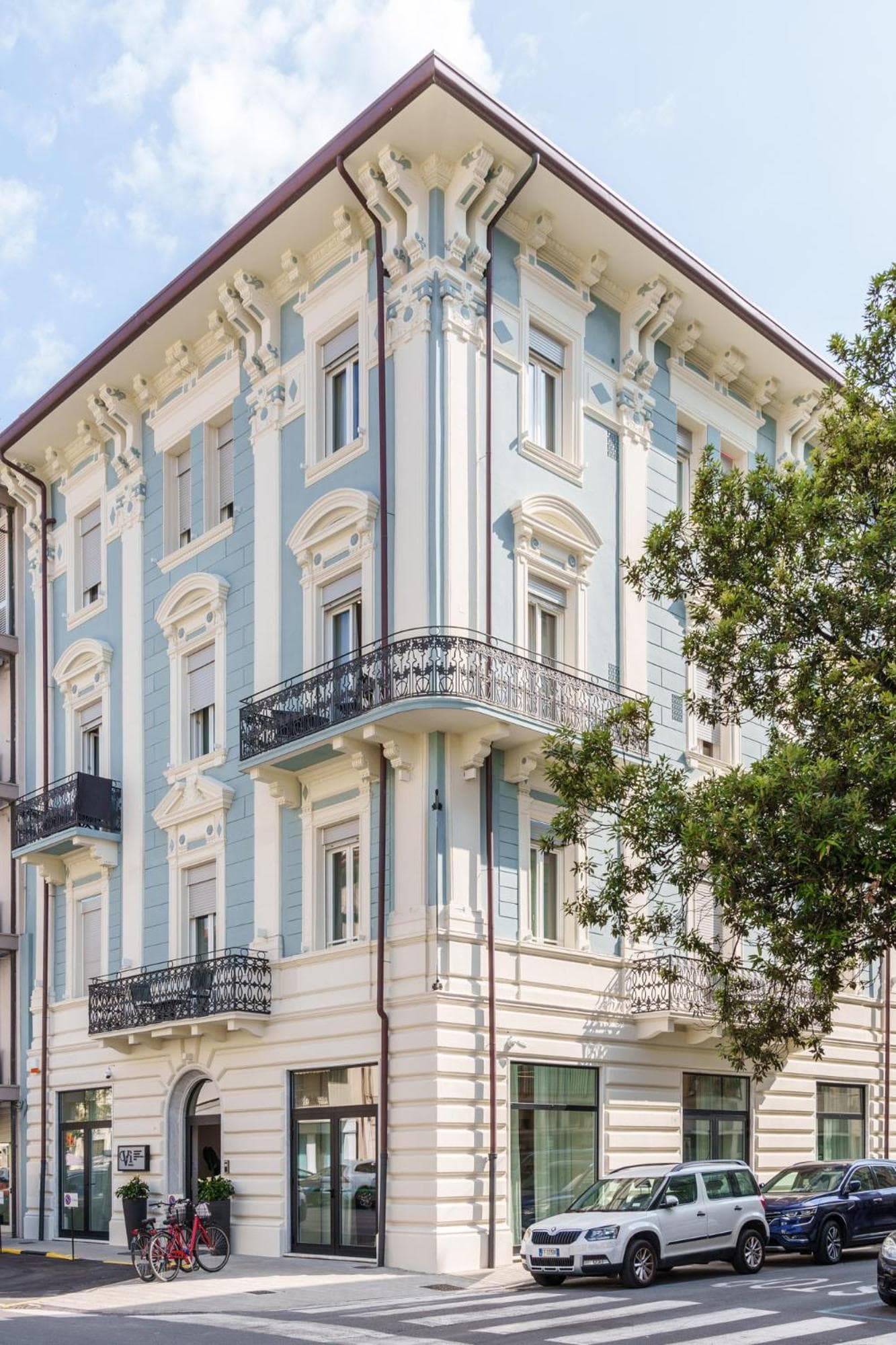 Vi Suites