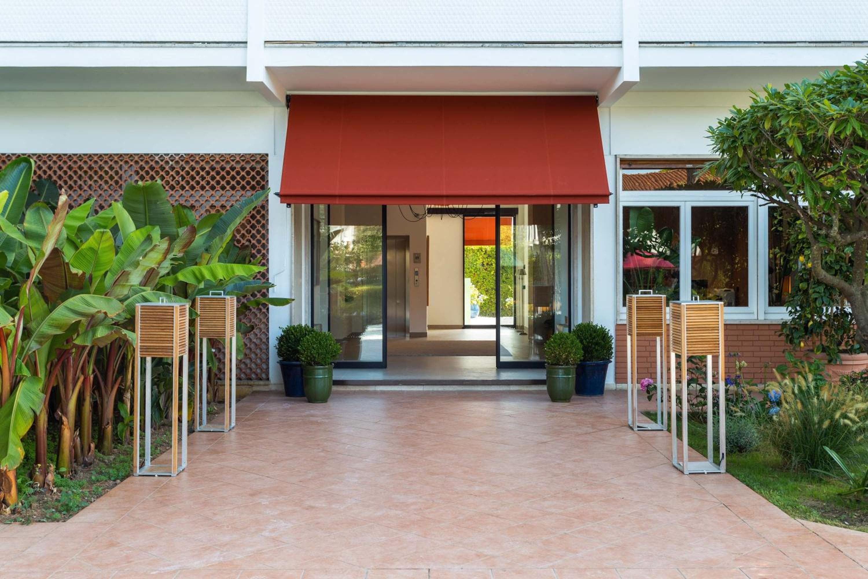 La Serena Forte dei Marmi, Small Luxury Hotels of the World
