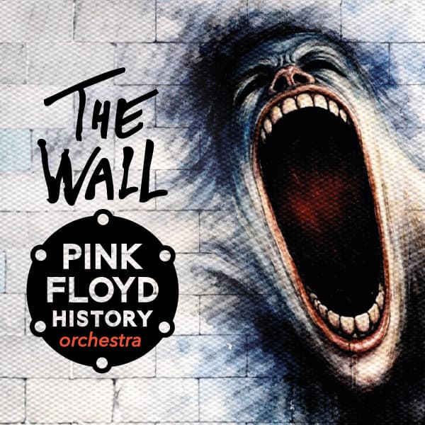 THE WALL | Pink Floyd History orchestra