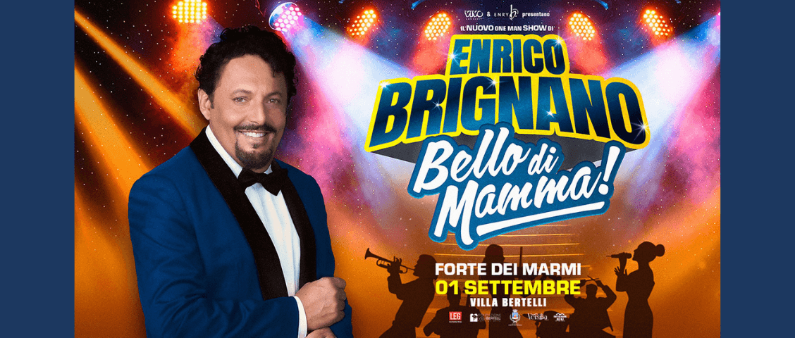 ENRICO BRIGNANO