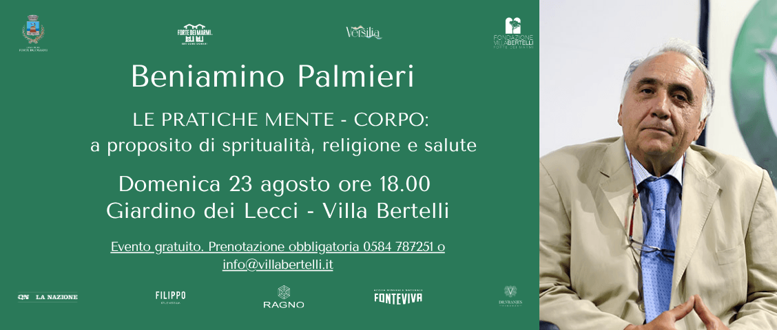 BENIAMINO PALMIERI