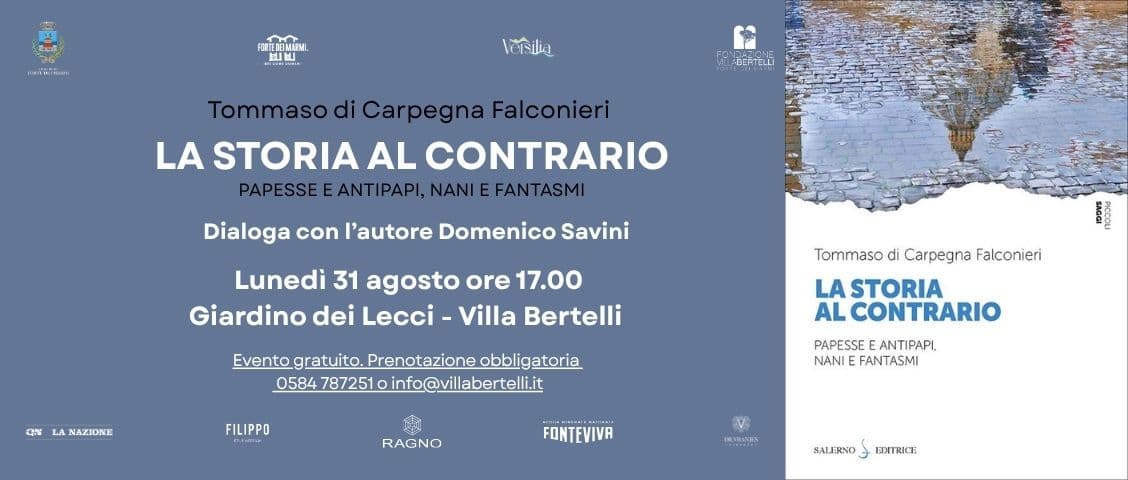 TOMMASO DI CARPEGNA FALCONIERI
