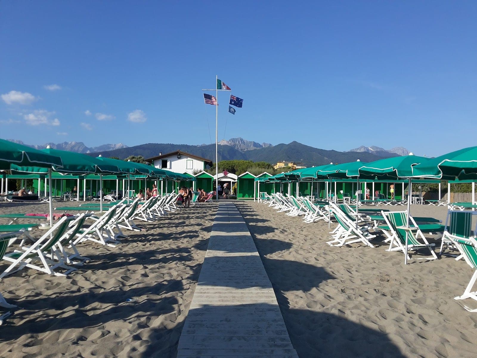 Bagno La Bussola