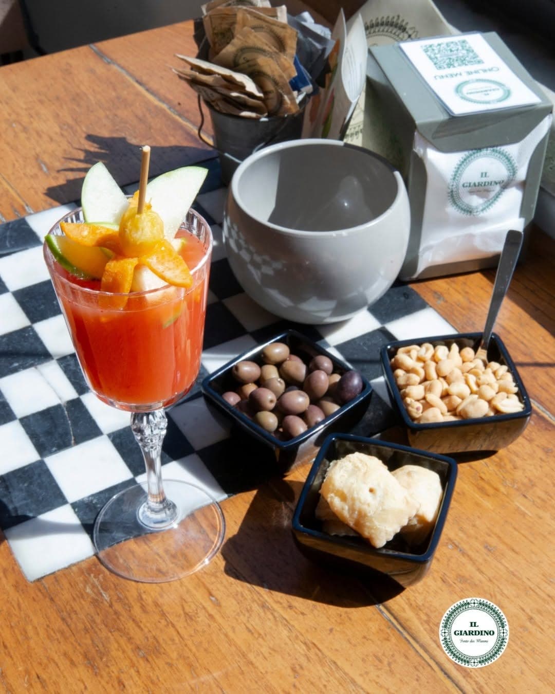 La Cucina Del Giardino