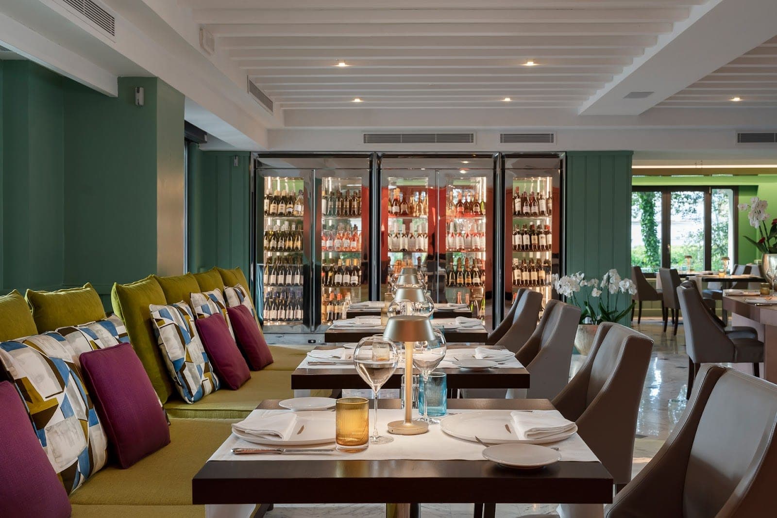 Ristorante Sciabola - Forte dei Marmi