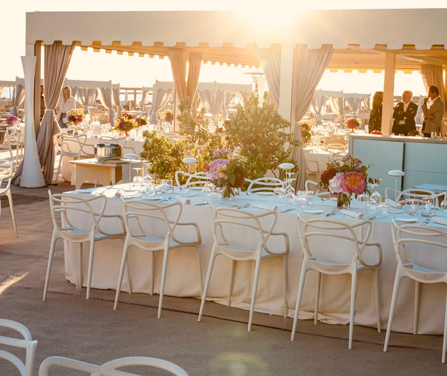 Ristorante Marecalmo | Forte dei Marmi