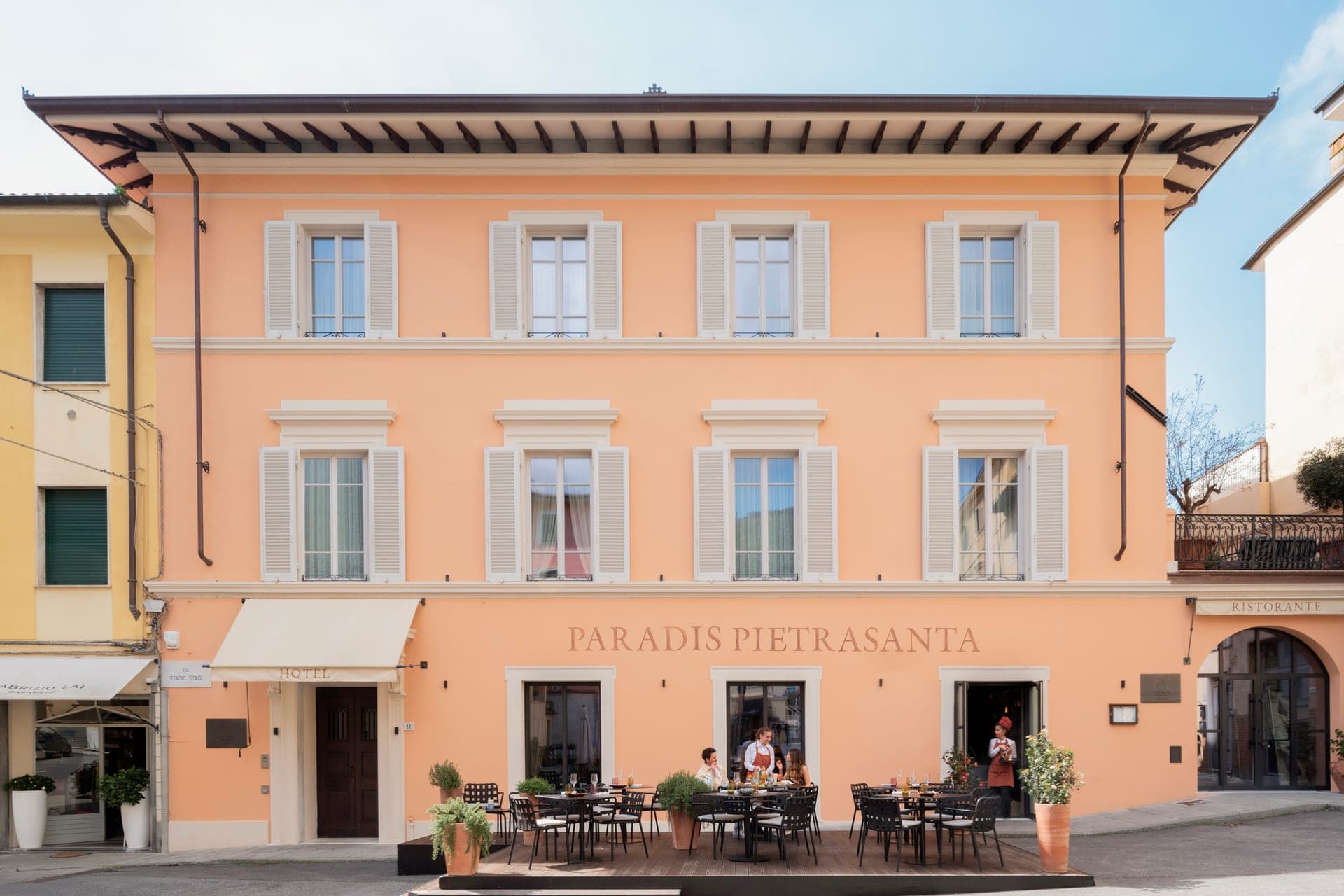 paradis Pietrasanta