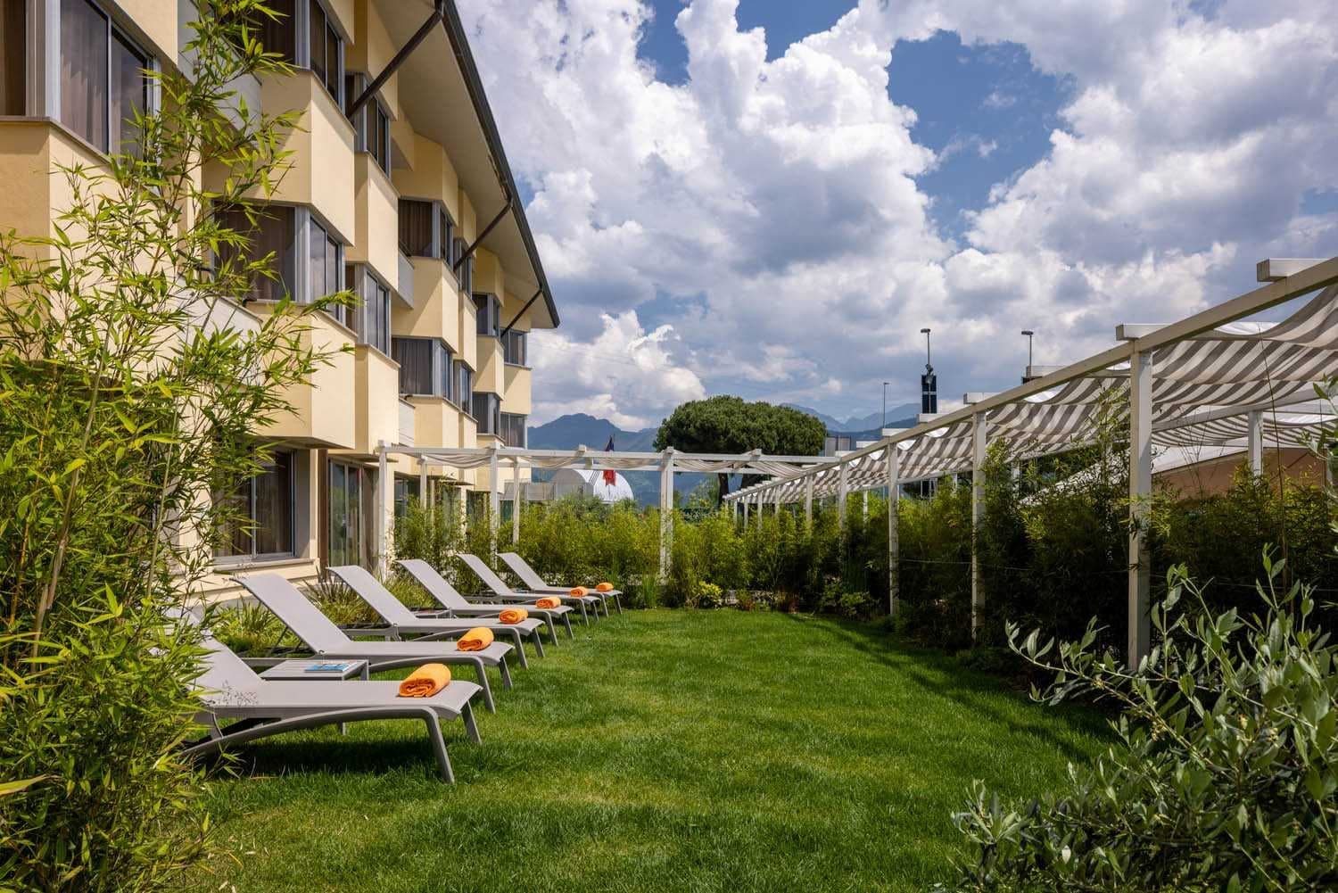 UNA Hotels Forte dei Marmi