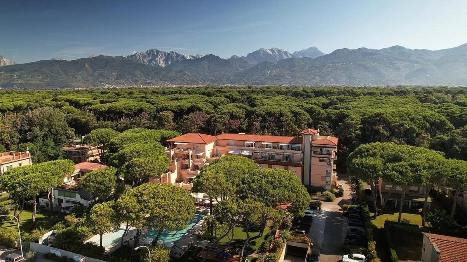 Versilia Palace Hotel