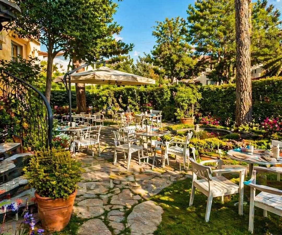 Hotel Le Focette