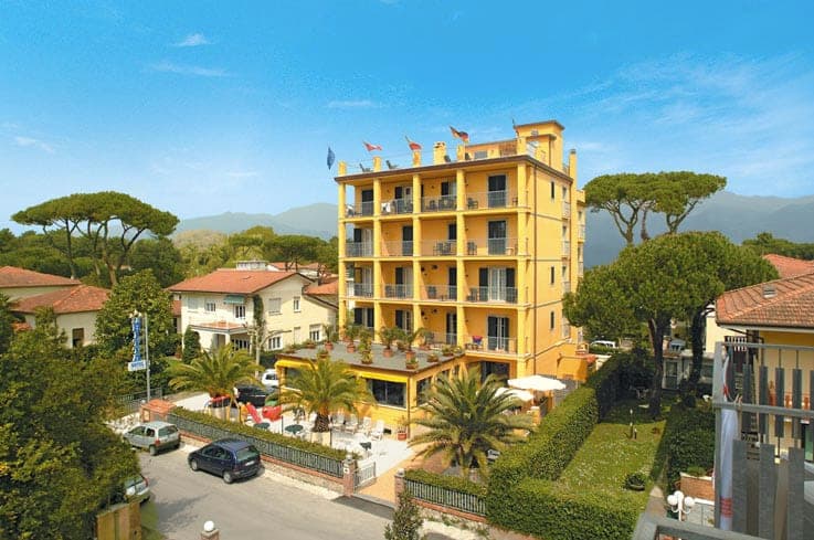Hotel La Bitta