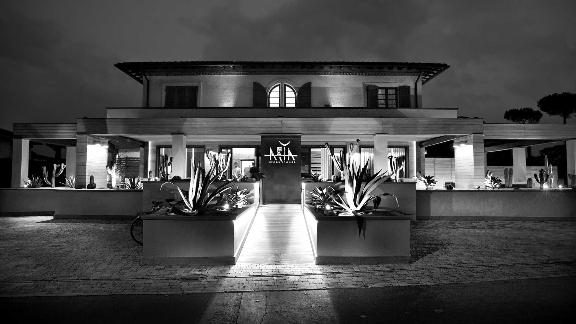 Aria Steakhouse