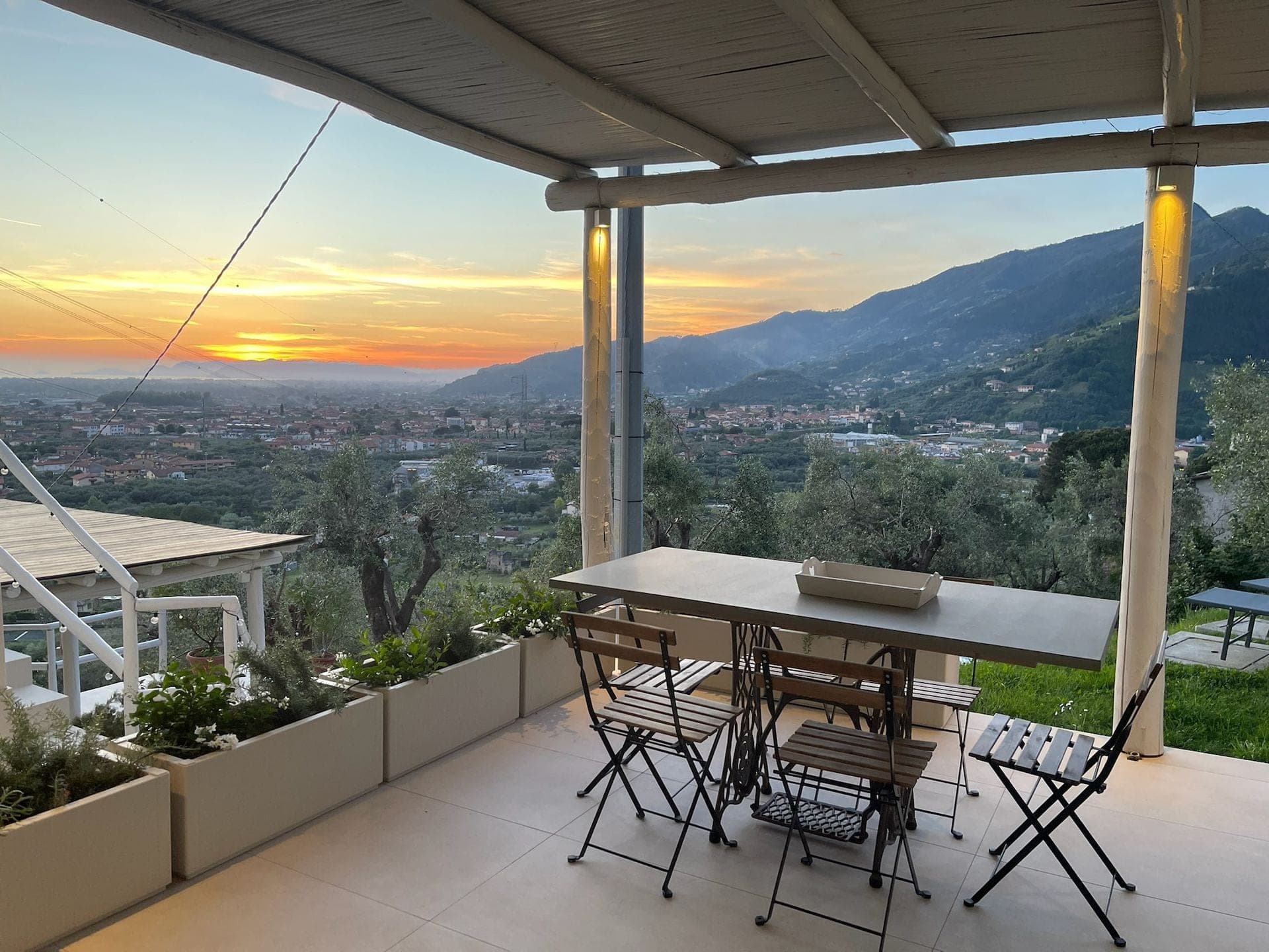 Villa Patrizia Pietrasanta