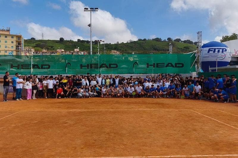 Tennis Italia Forte dei Marmi