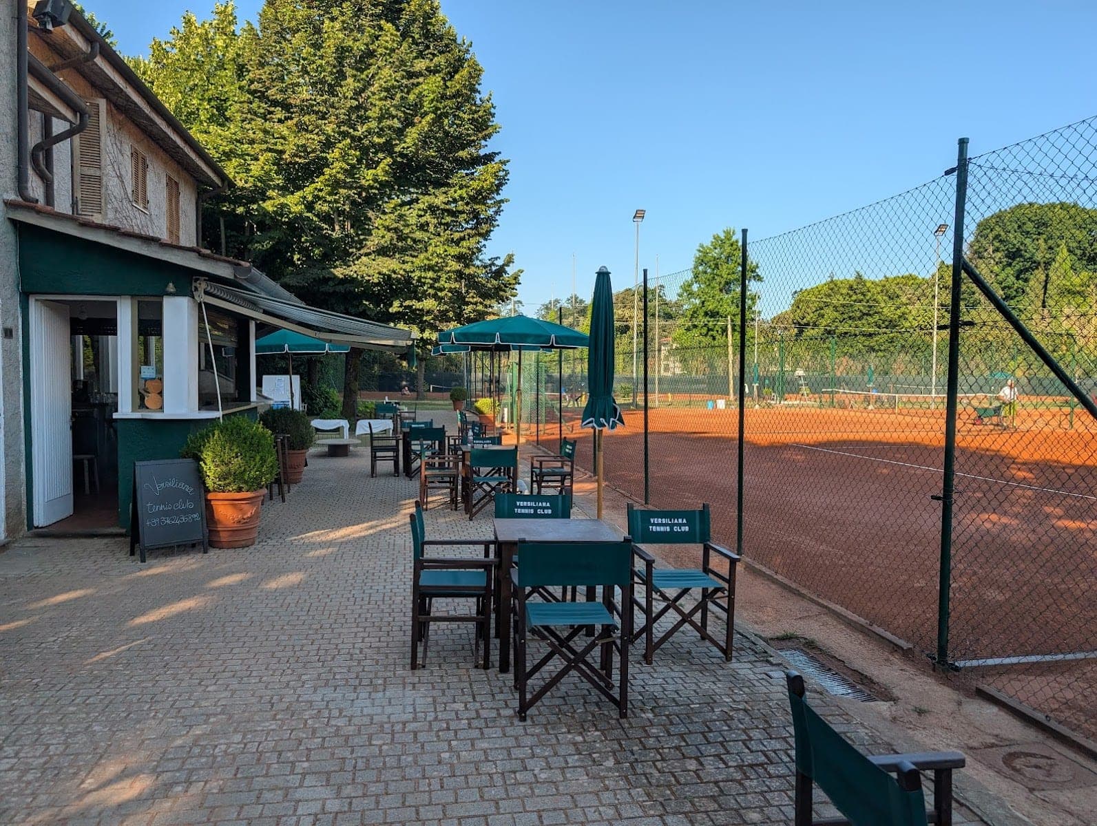 Nuova Versiliana Tennis Club