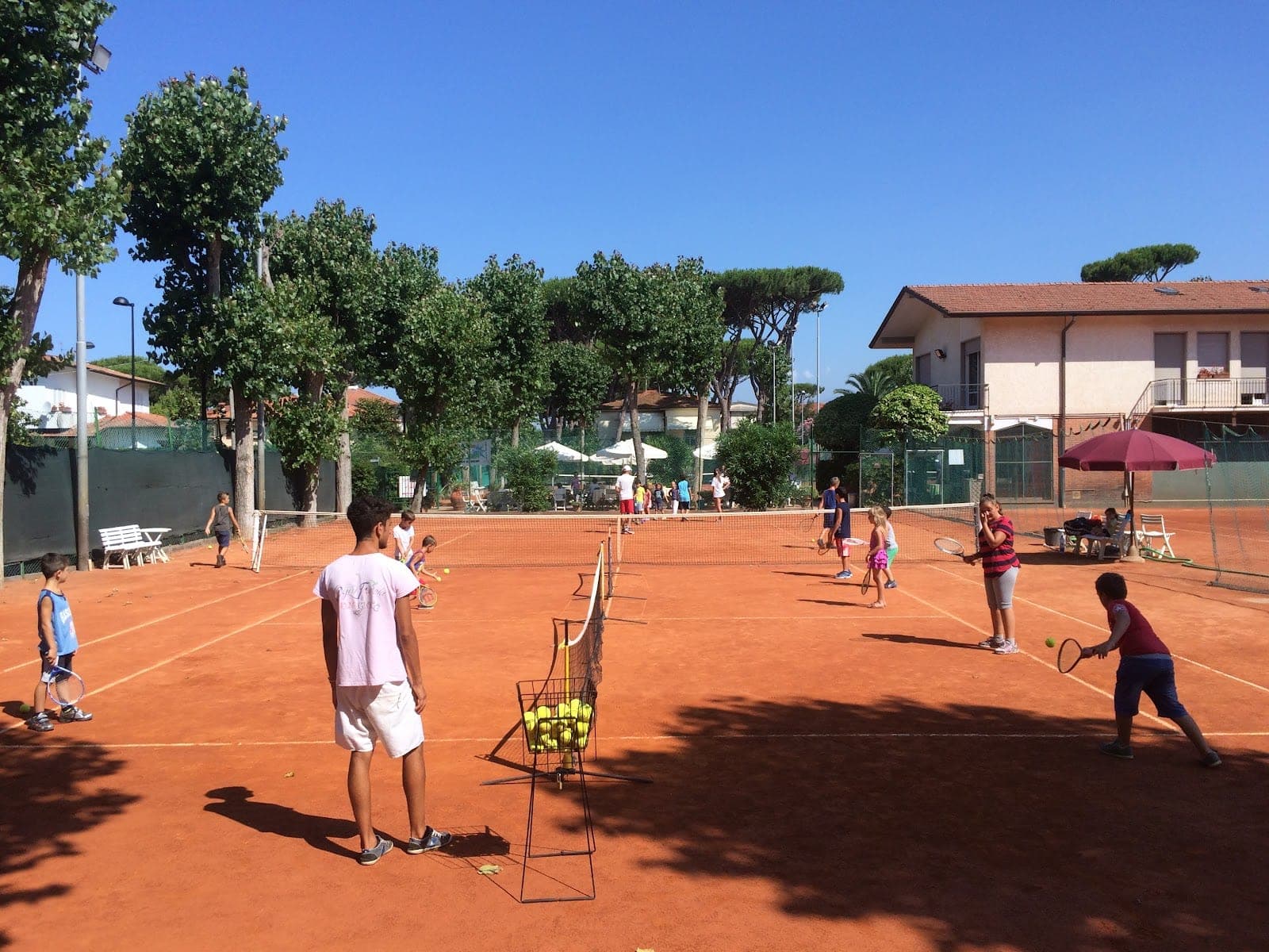 Tennis Club Lido di Camaiore