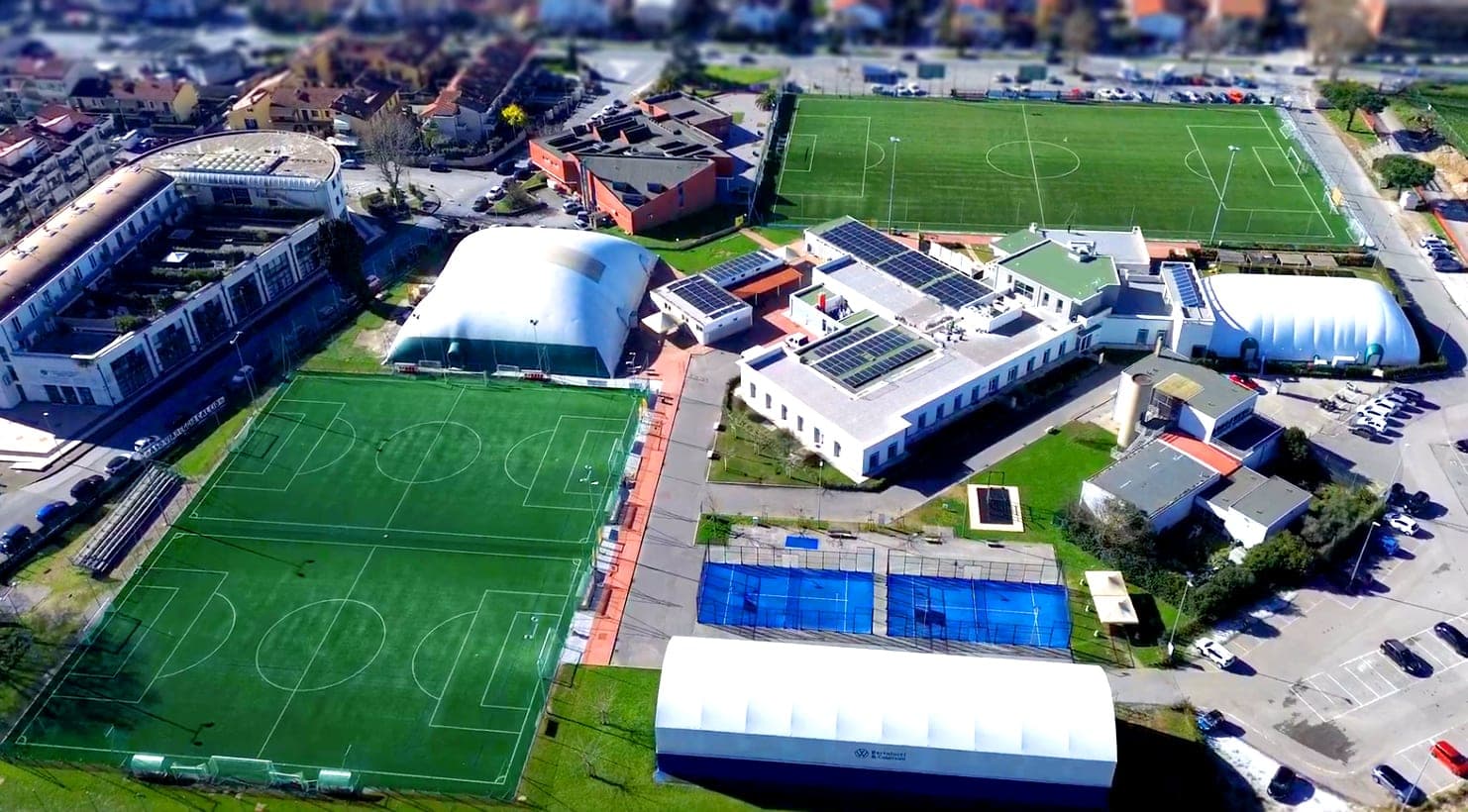 Marco Polo Sports Center
