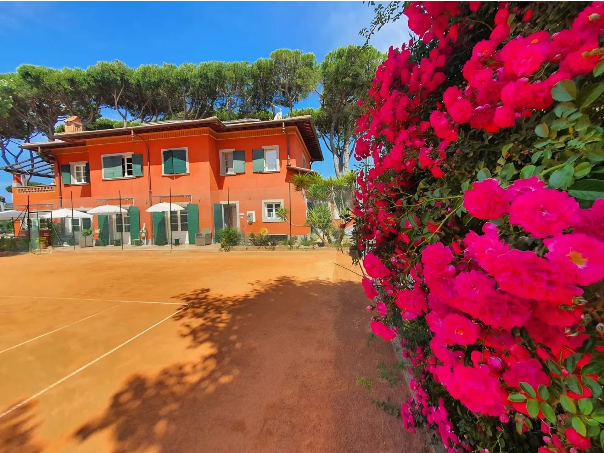Tennis club europe