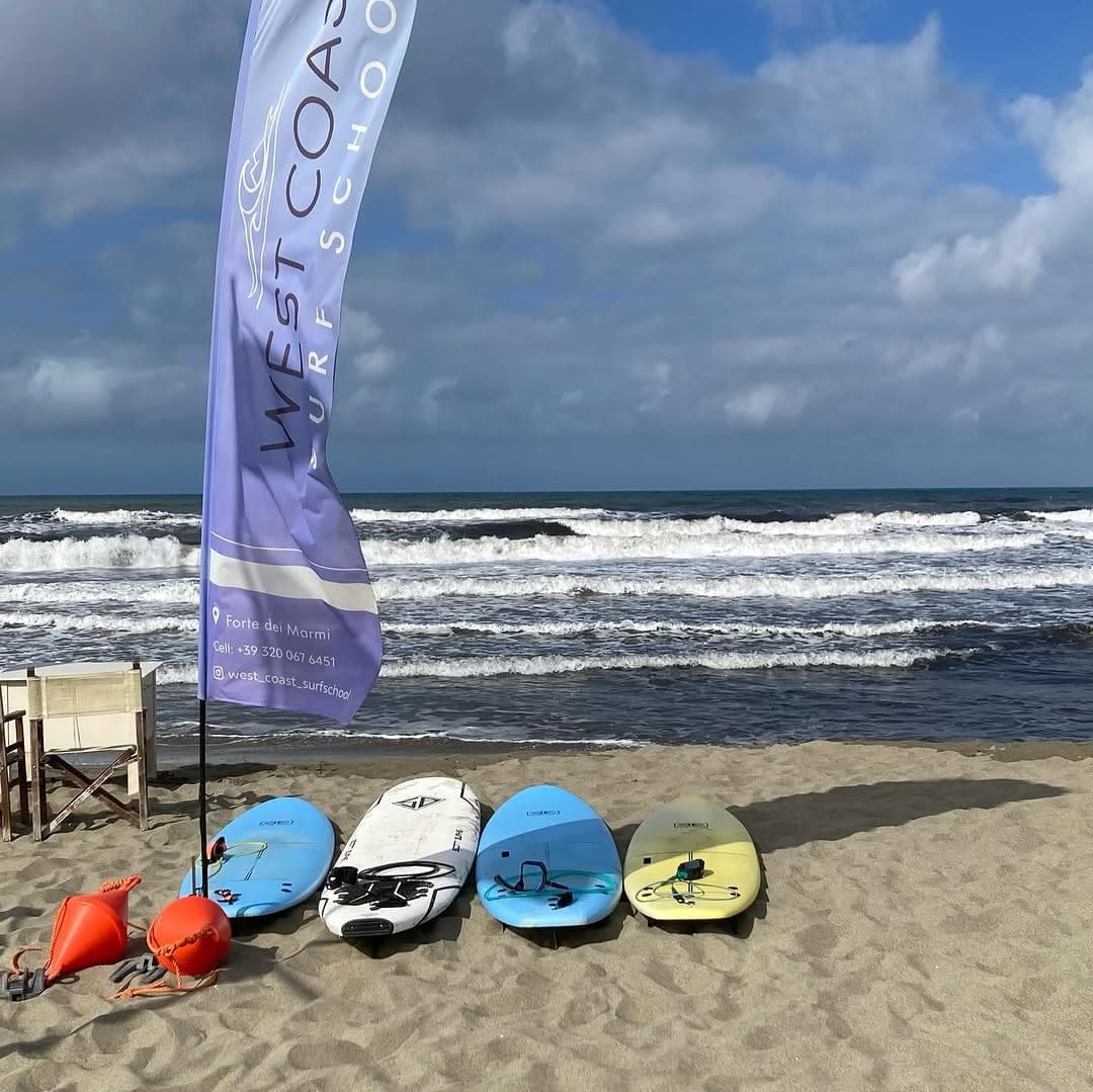 West Coast Surfschool