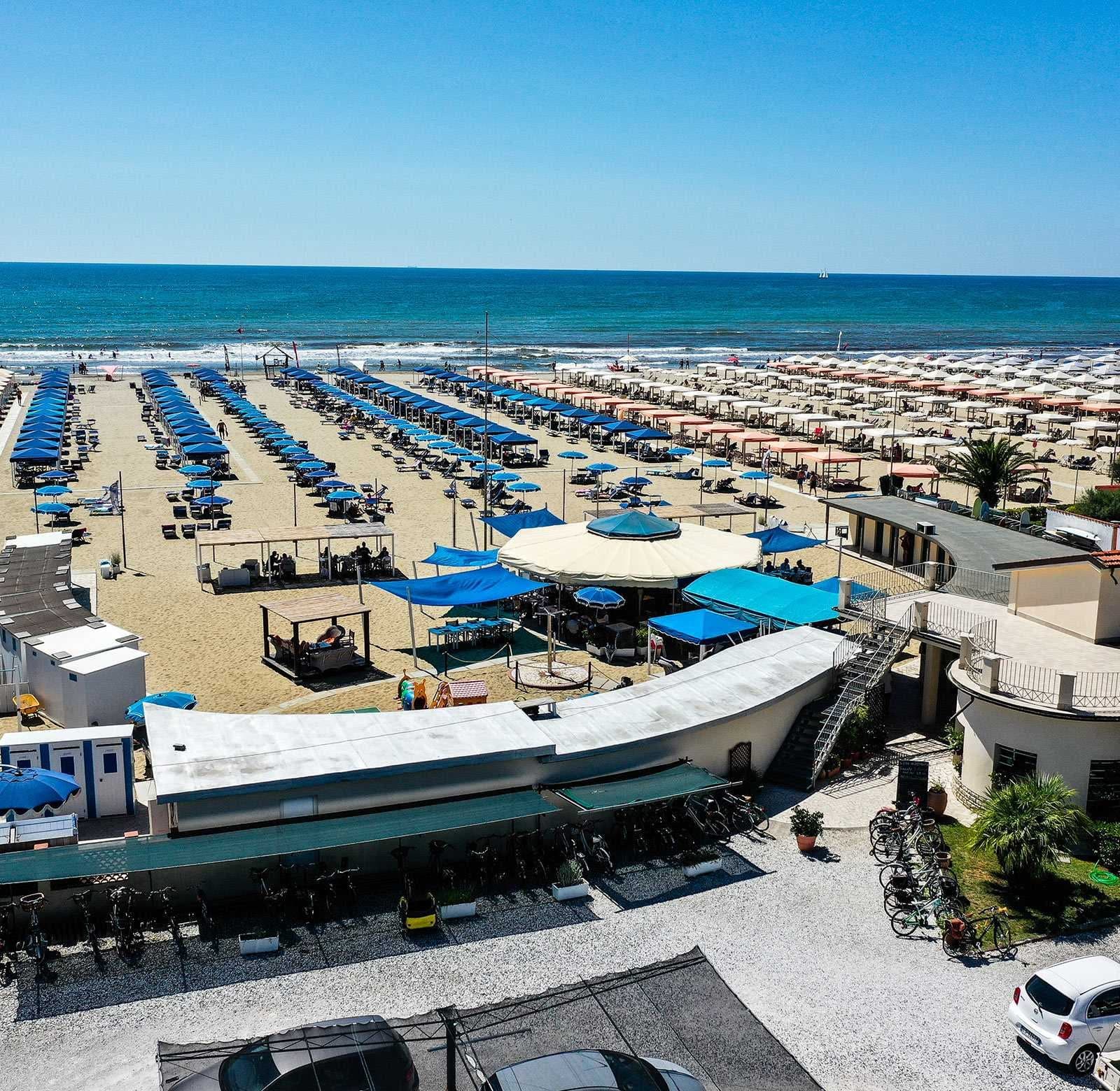 Water Academy: Surf & Sup Versilia