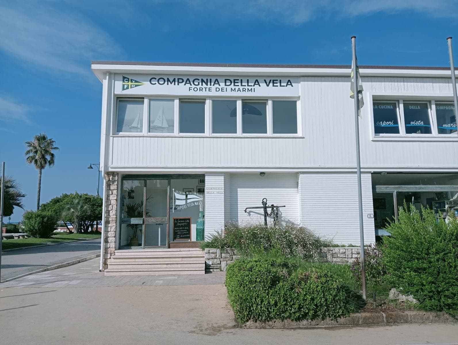 Compagnia della Vela Viareggio