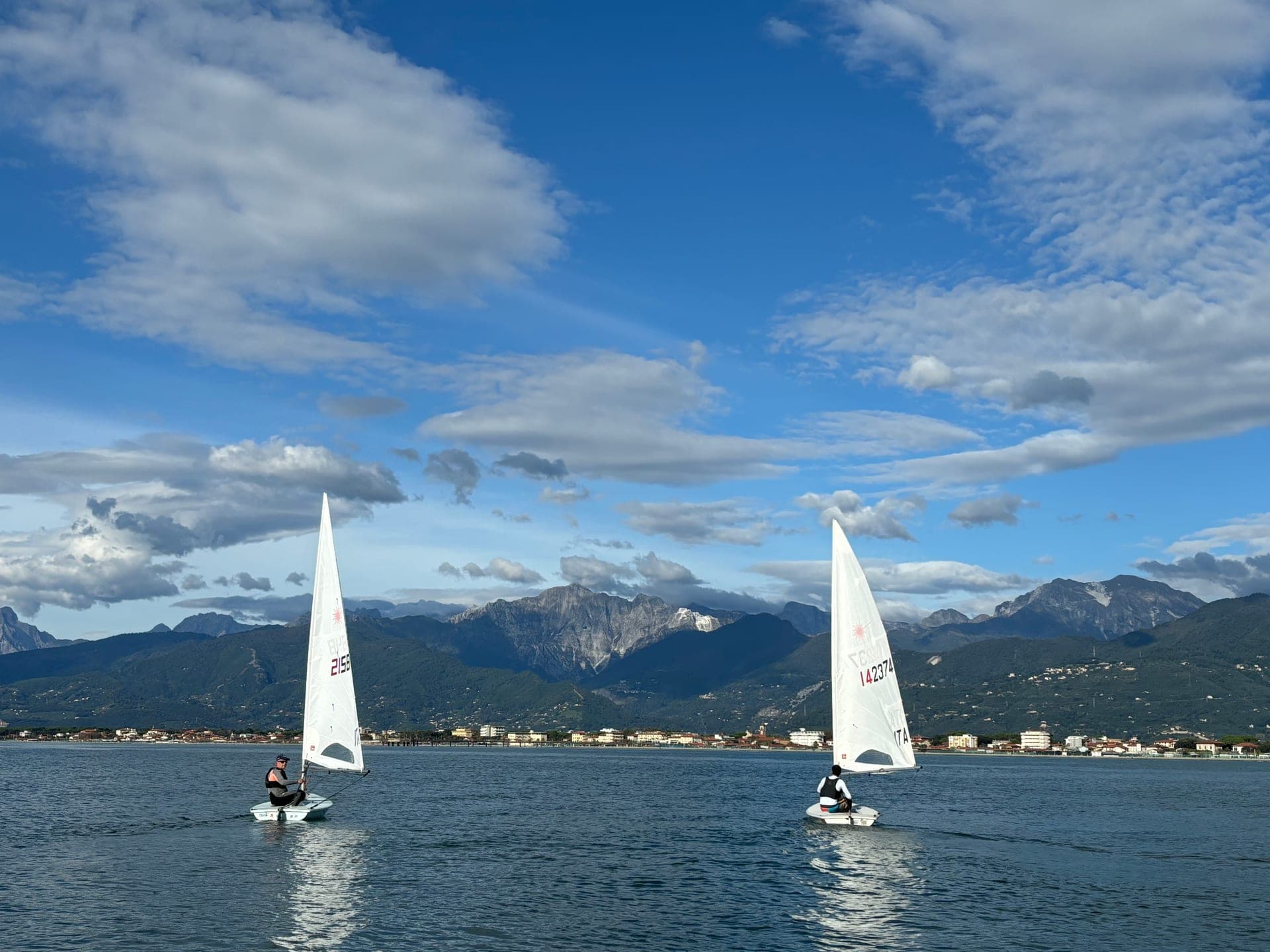 Sailing Club Marina di Pietrasanta