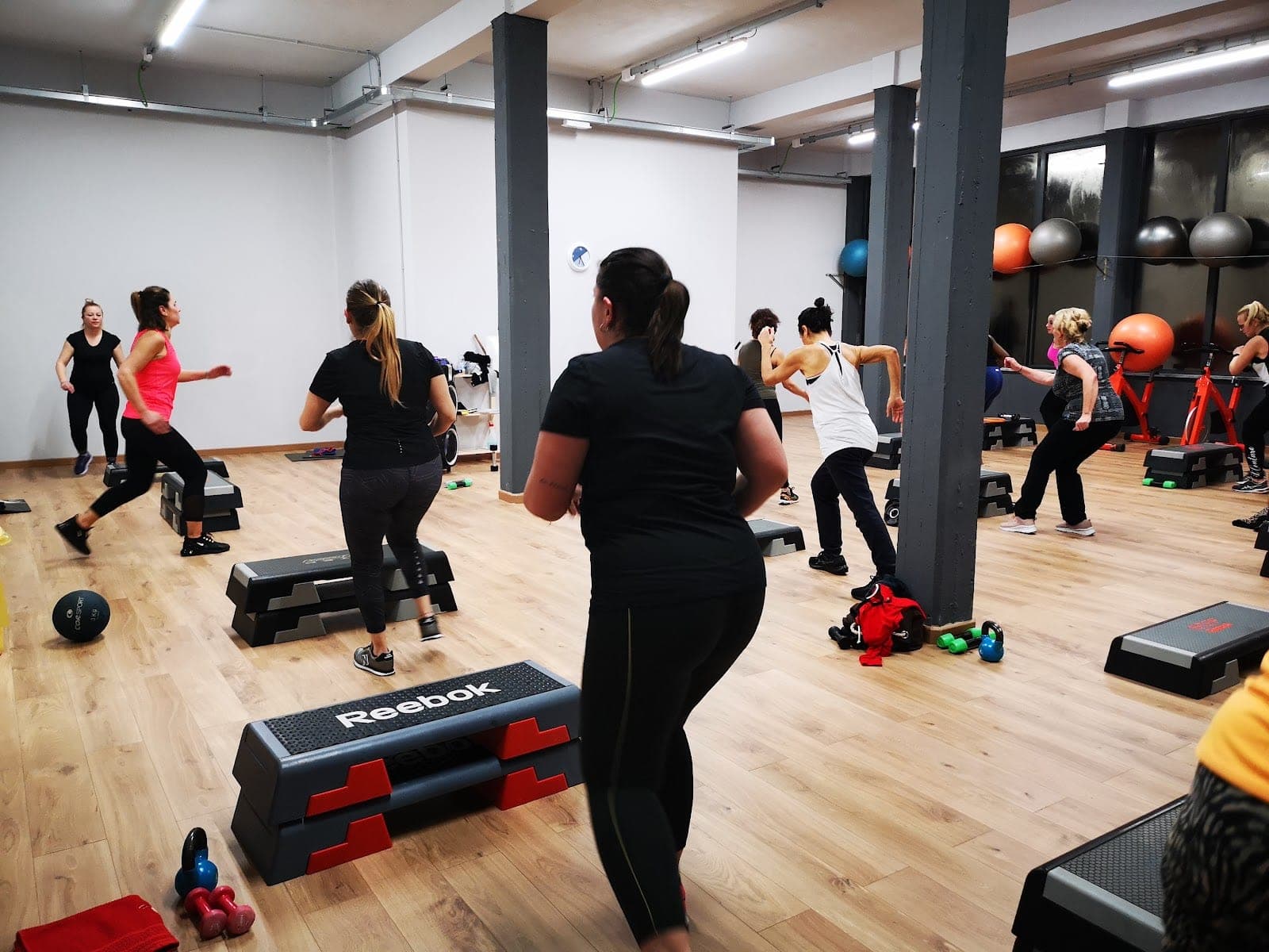 Palestra Old Style Gym