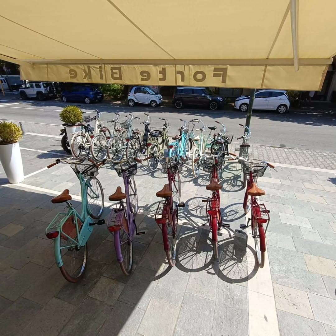 Bike Rental Forte dei Marmi