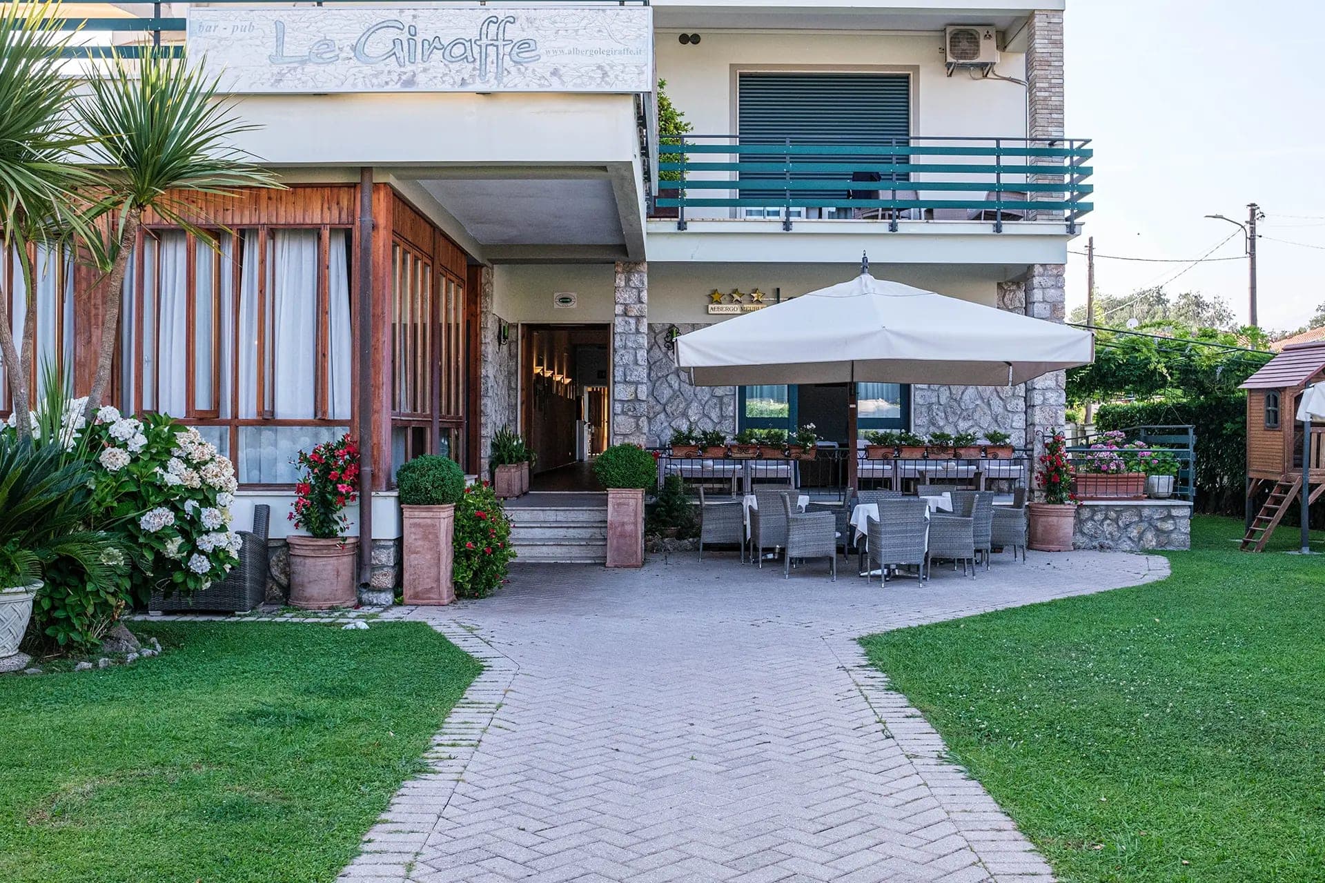 Hotel Le Giraffe