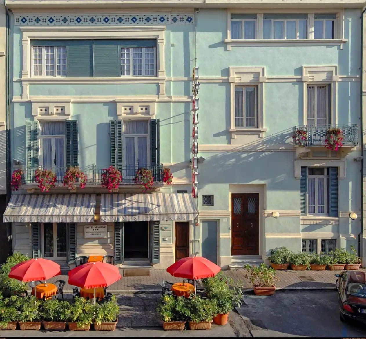 Hotel Massimo