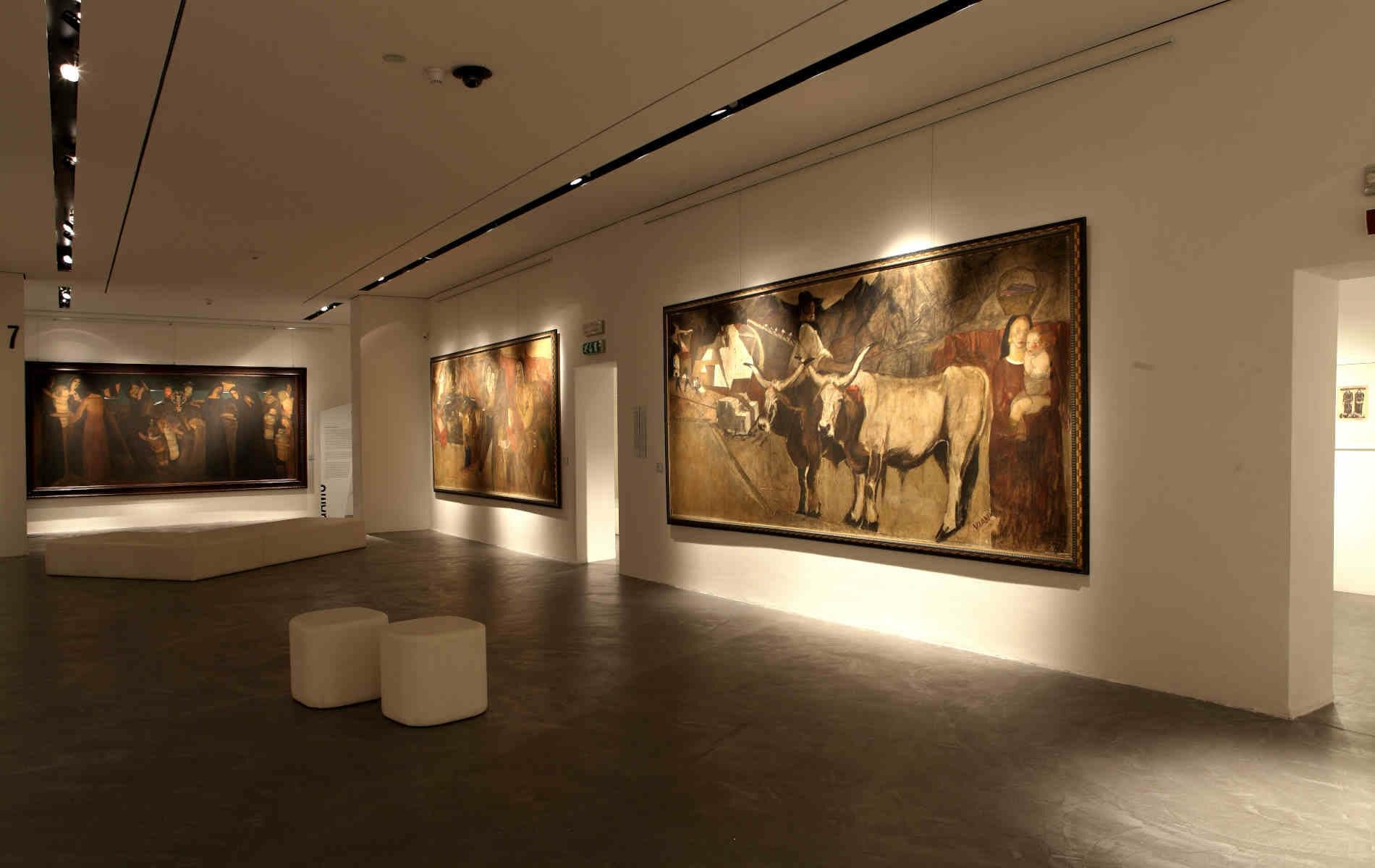 Gallery of Modern and Contemporary Art, Viareggio