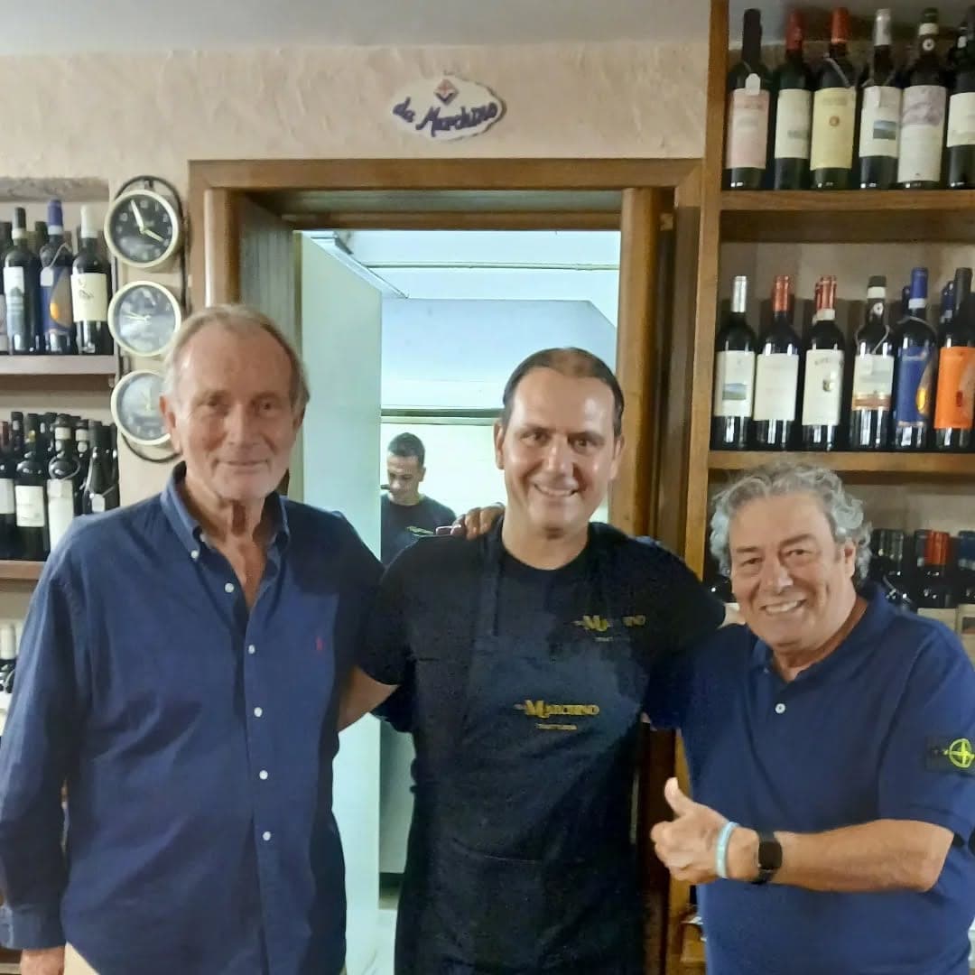 Trattoria da Marchino