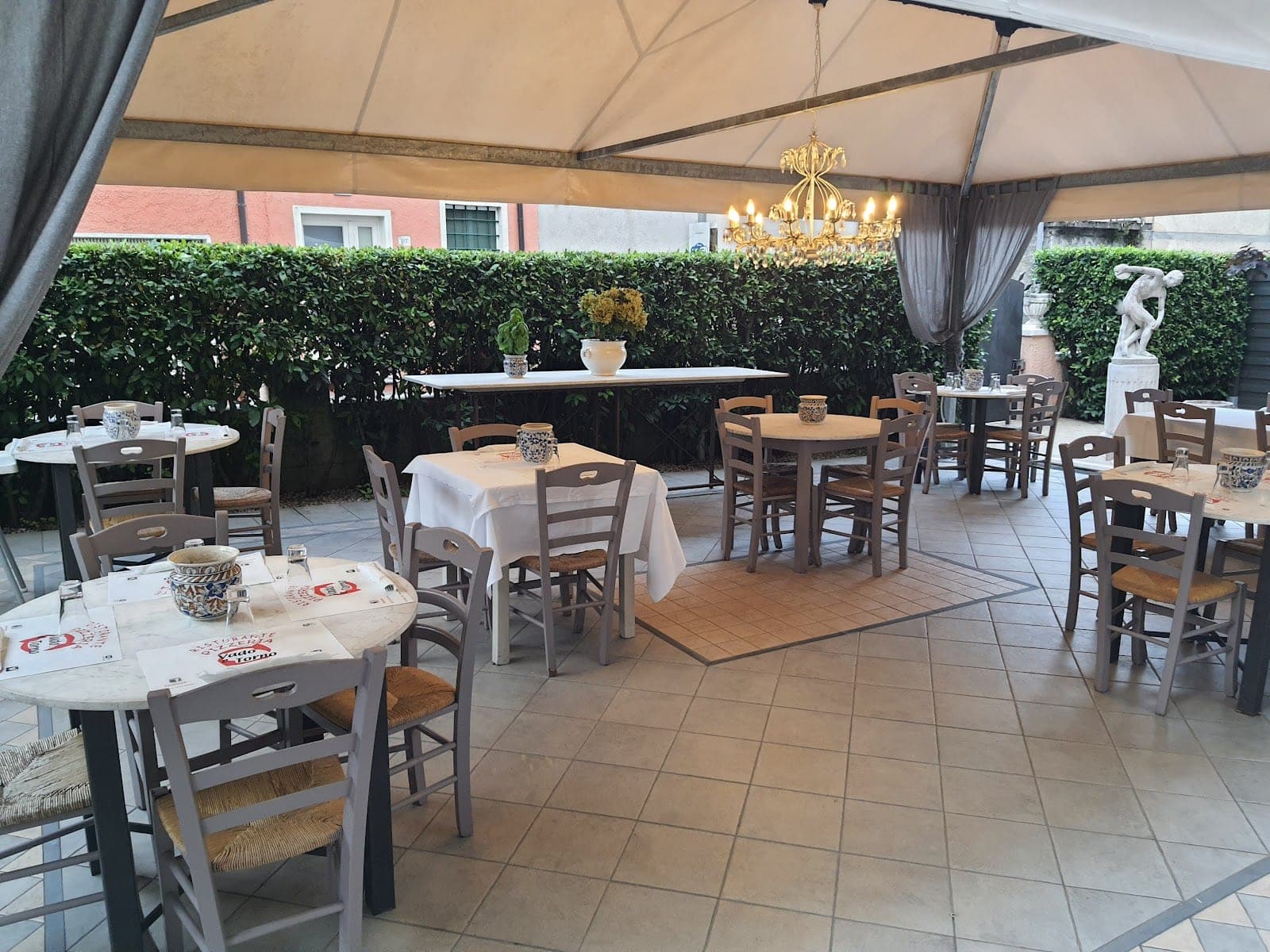Pizzeria Vado e Torno