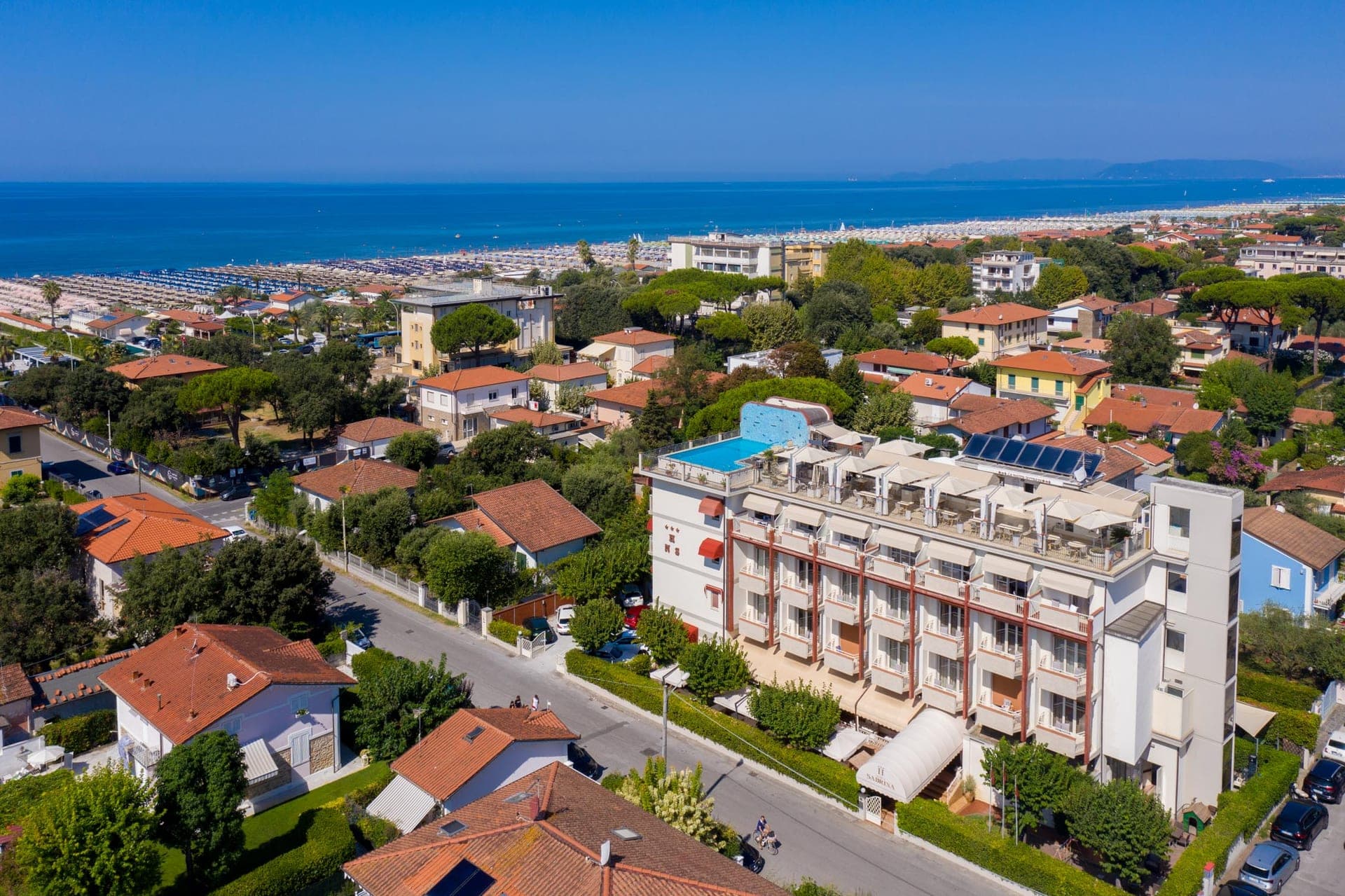 Hotel Nuova Sabrina