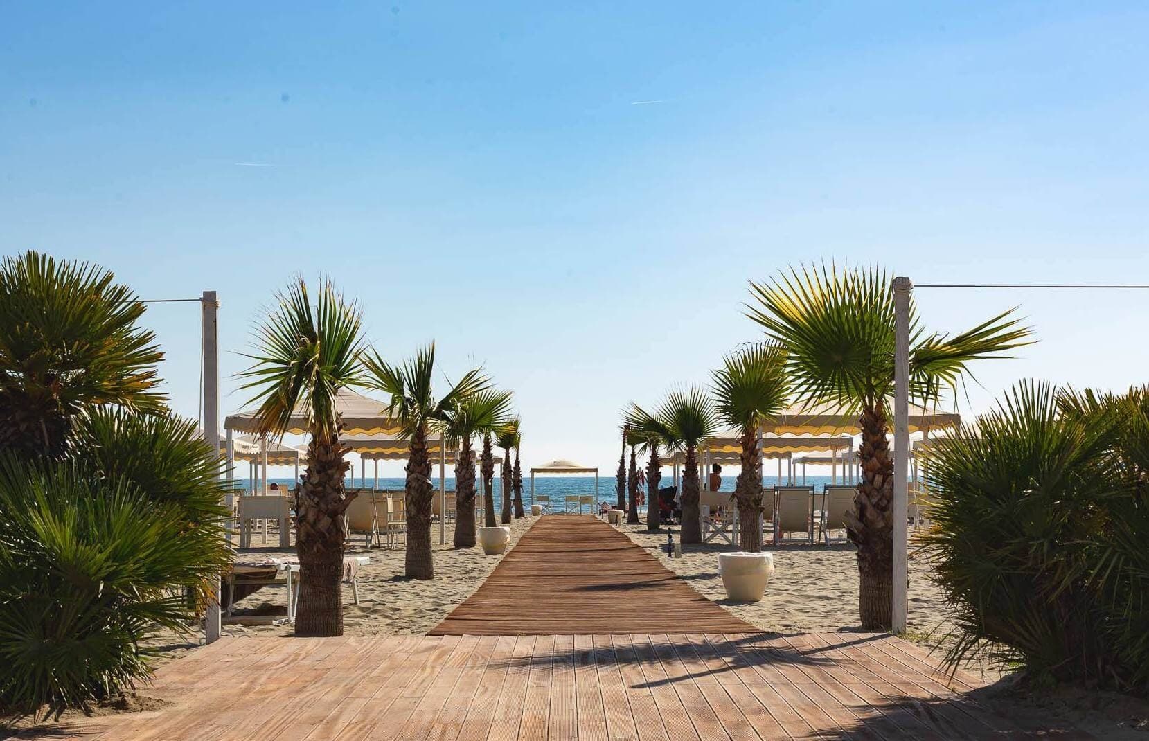 Ostras Beach