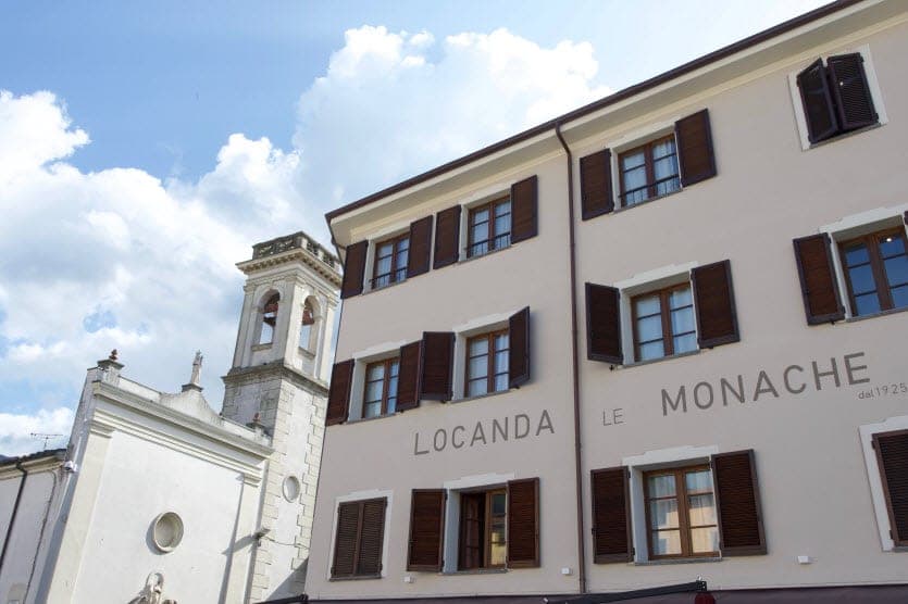 Hotel Ristorante Locanda le Monache