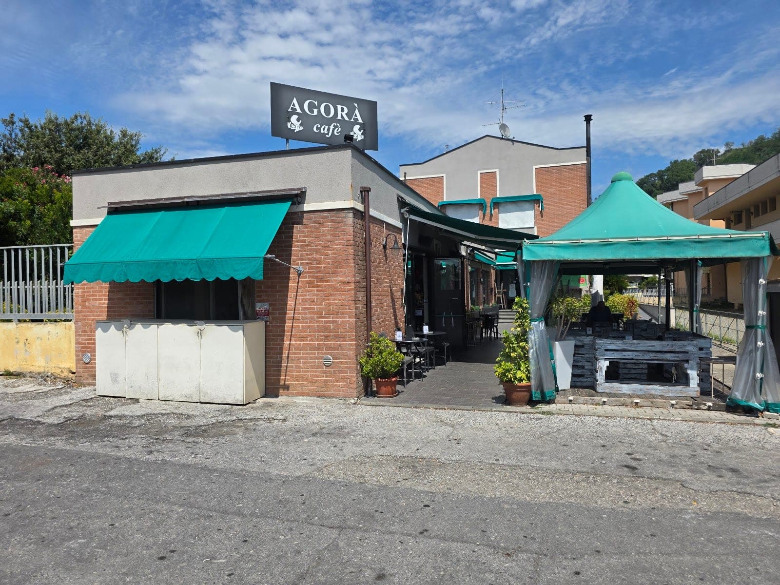 Agorà Cafè