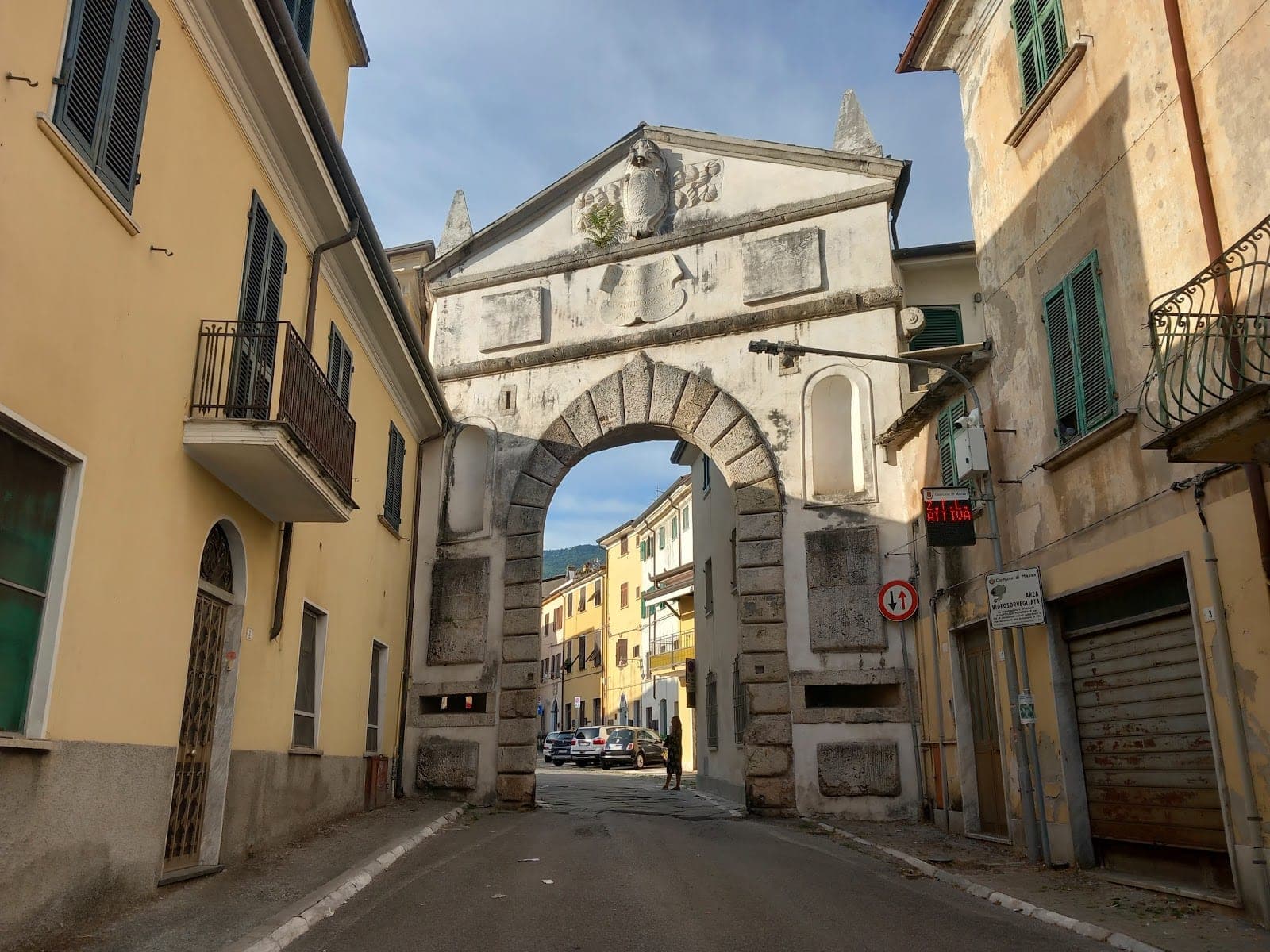 Porta Martana