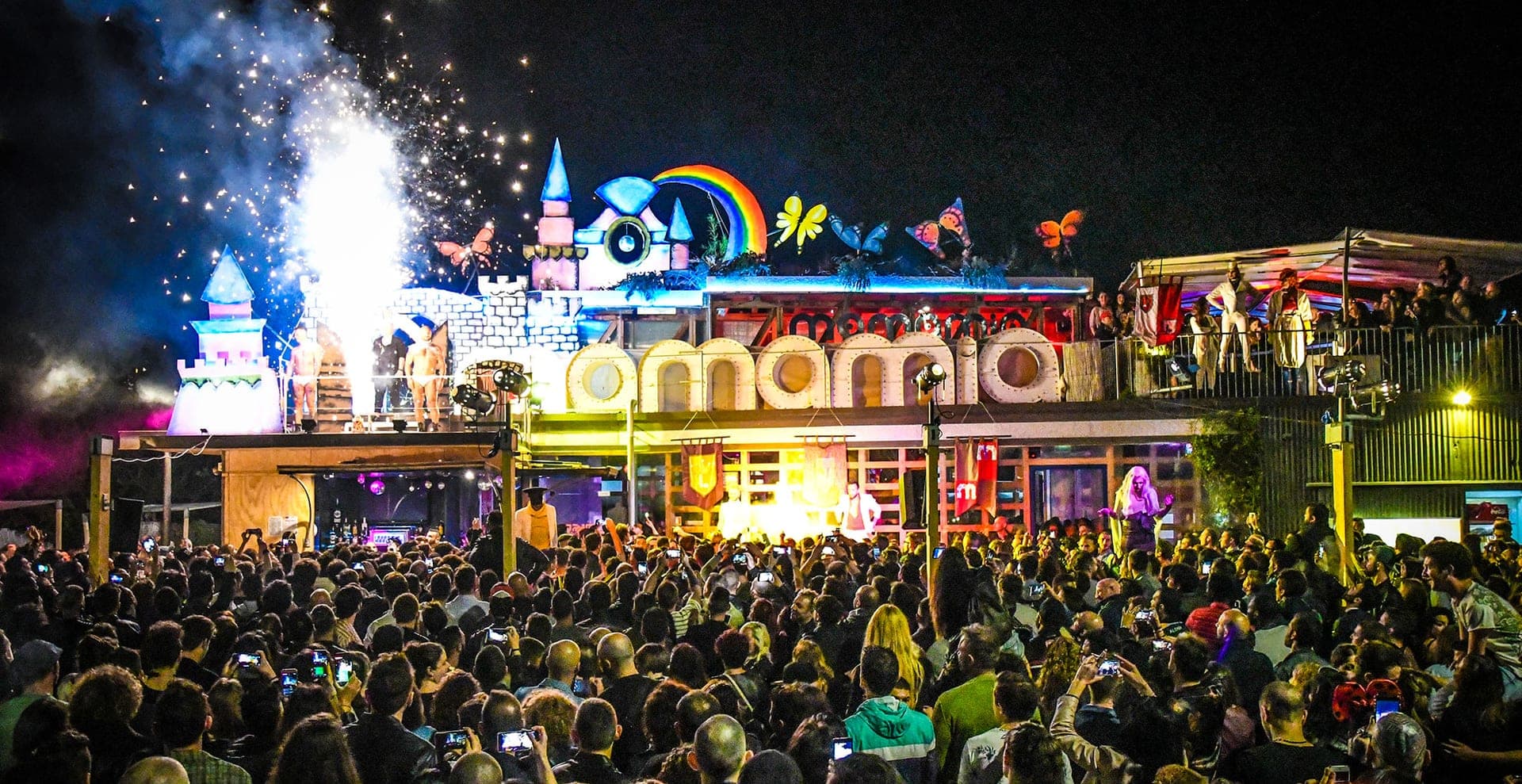 Il Gay più Bello d'Italia 2026 — Semifinale