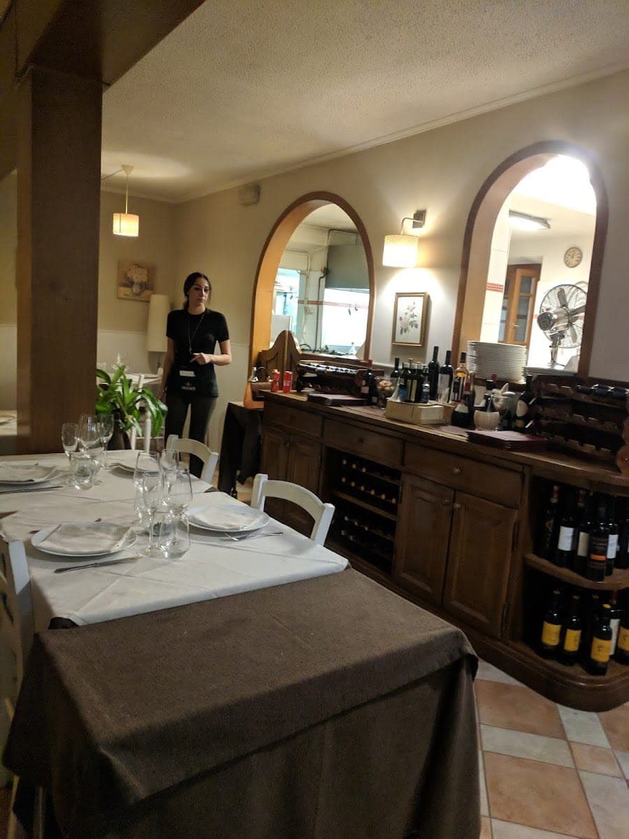 Ristorante Pizzeria La Bilancia