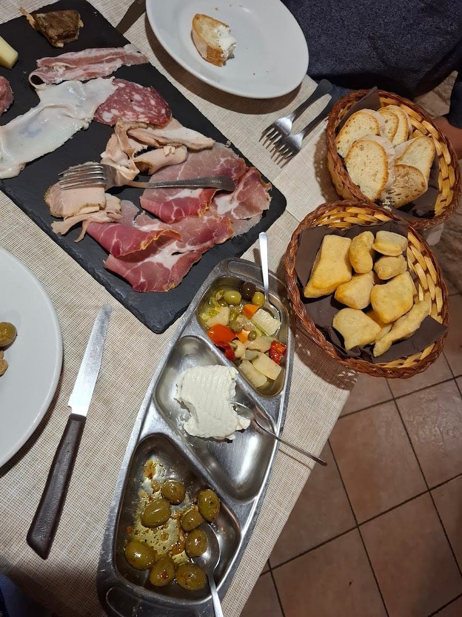 Antico Caffè Pasticceria, Pizzeria