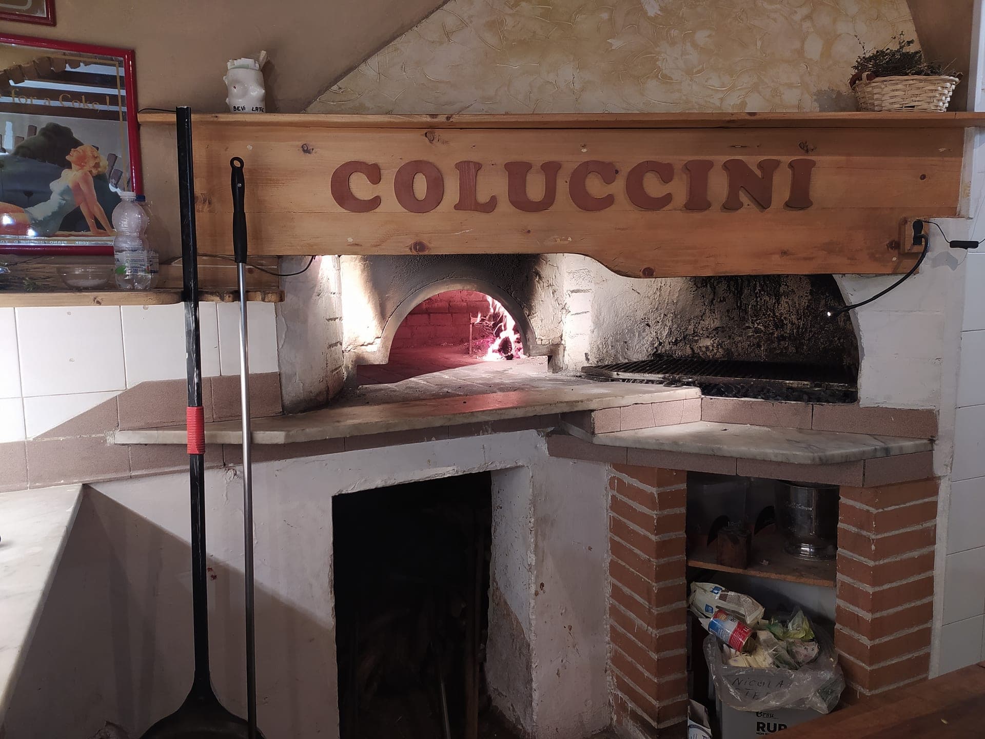 Ristorante Pizzeria Coluccini