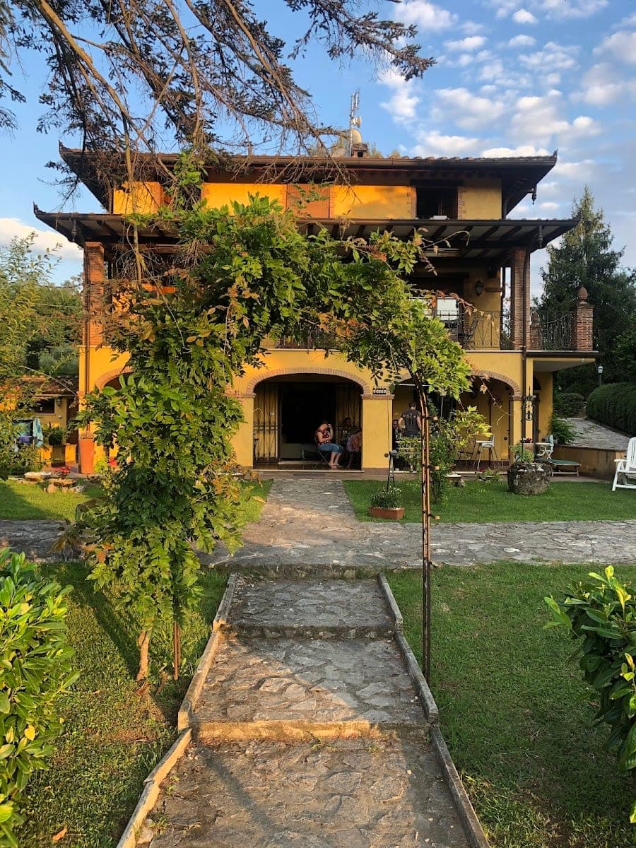 Bed and Breakfast Villa La Sequoia