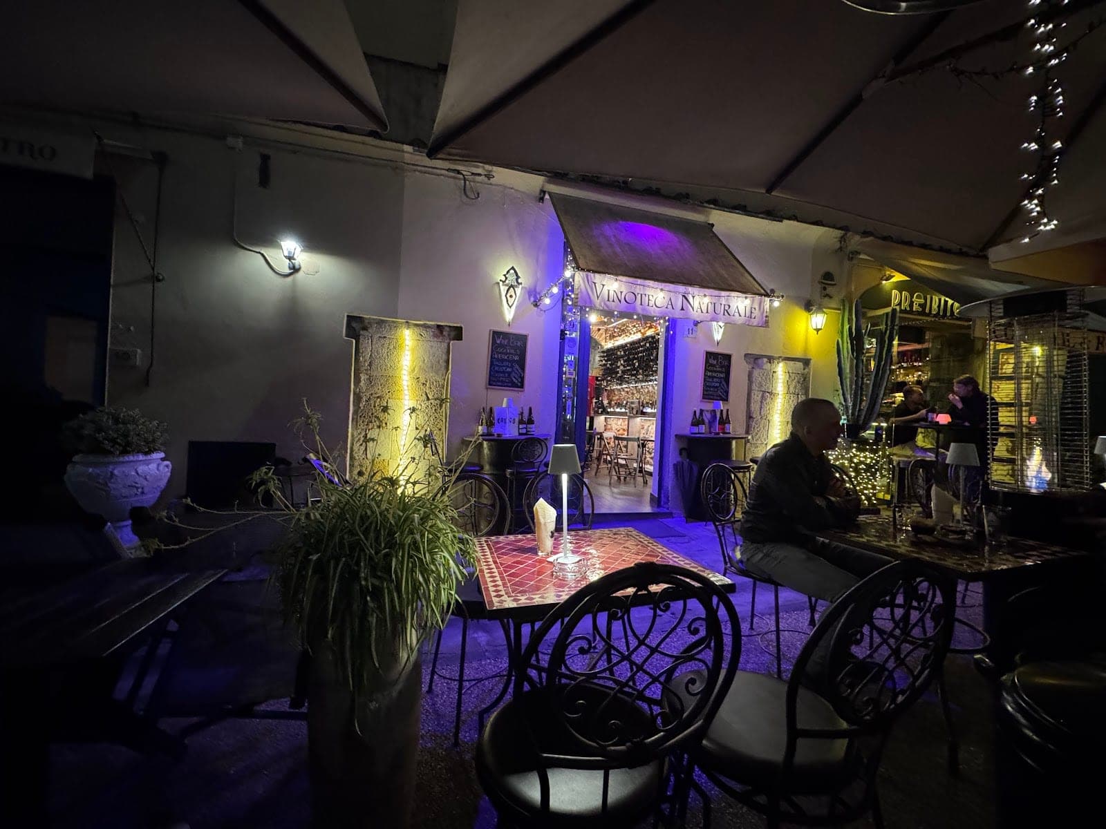 Vinoteca Naturale