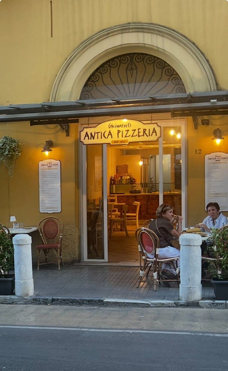 Antica Pizzeria Ghimenti