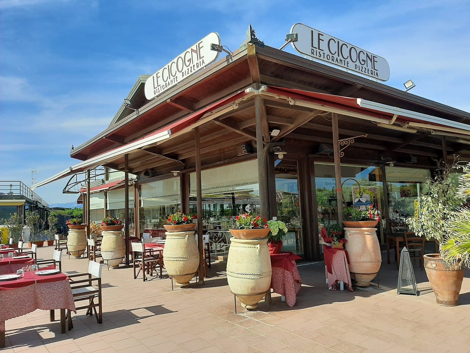 Ristorante Le Cicogne
